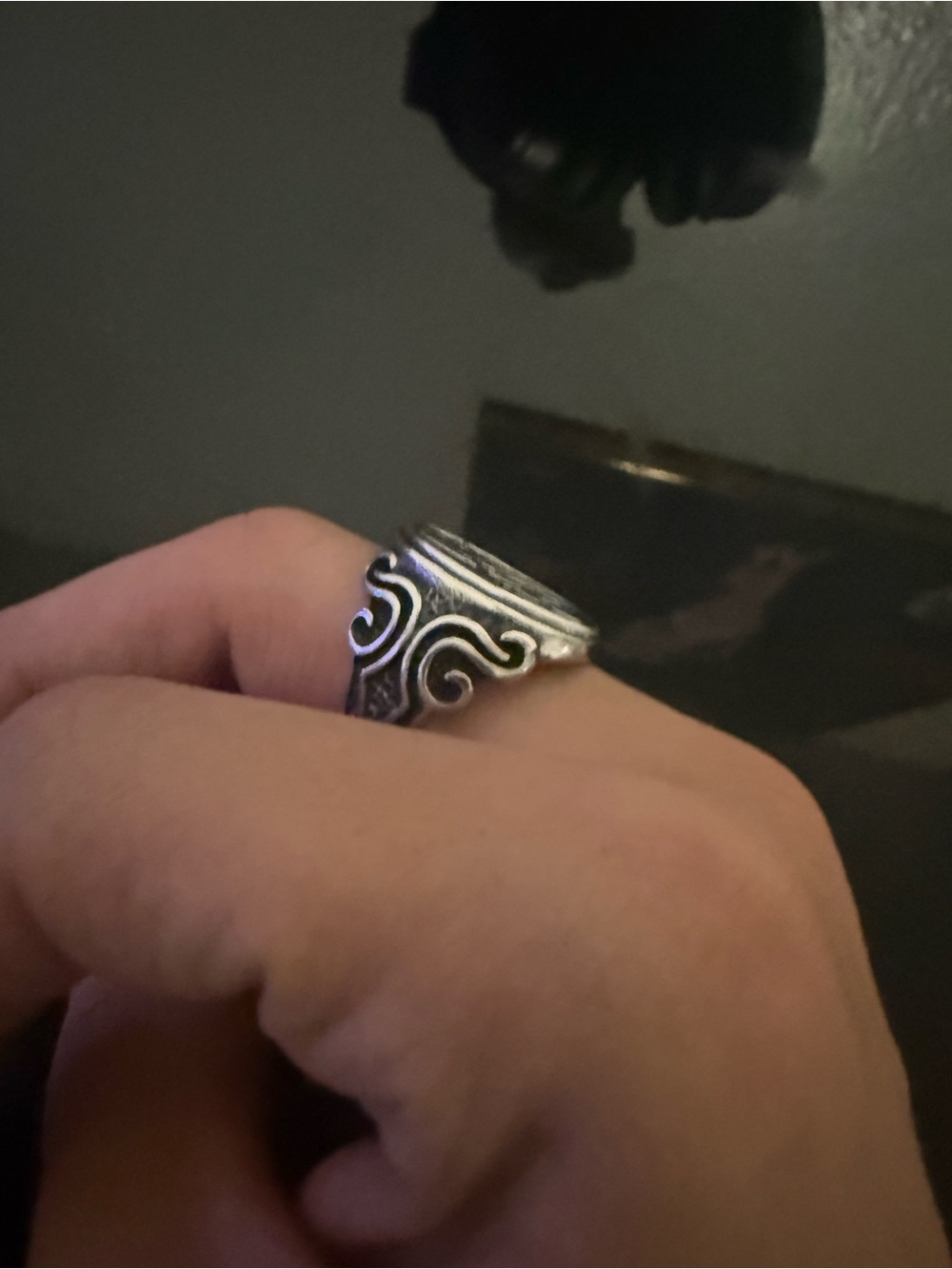Sigil ring - Picture 2 of 4